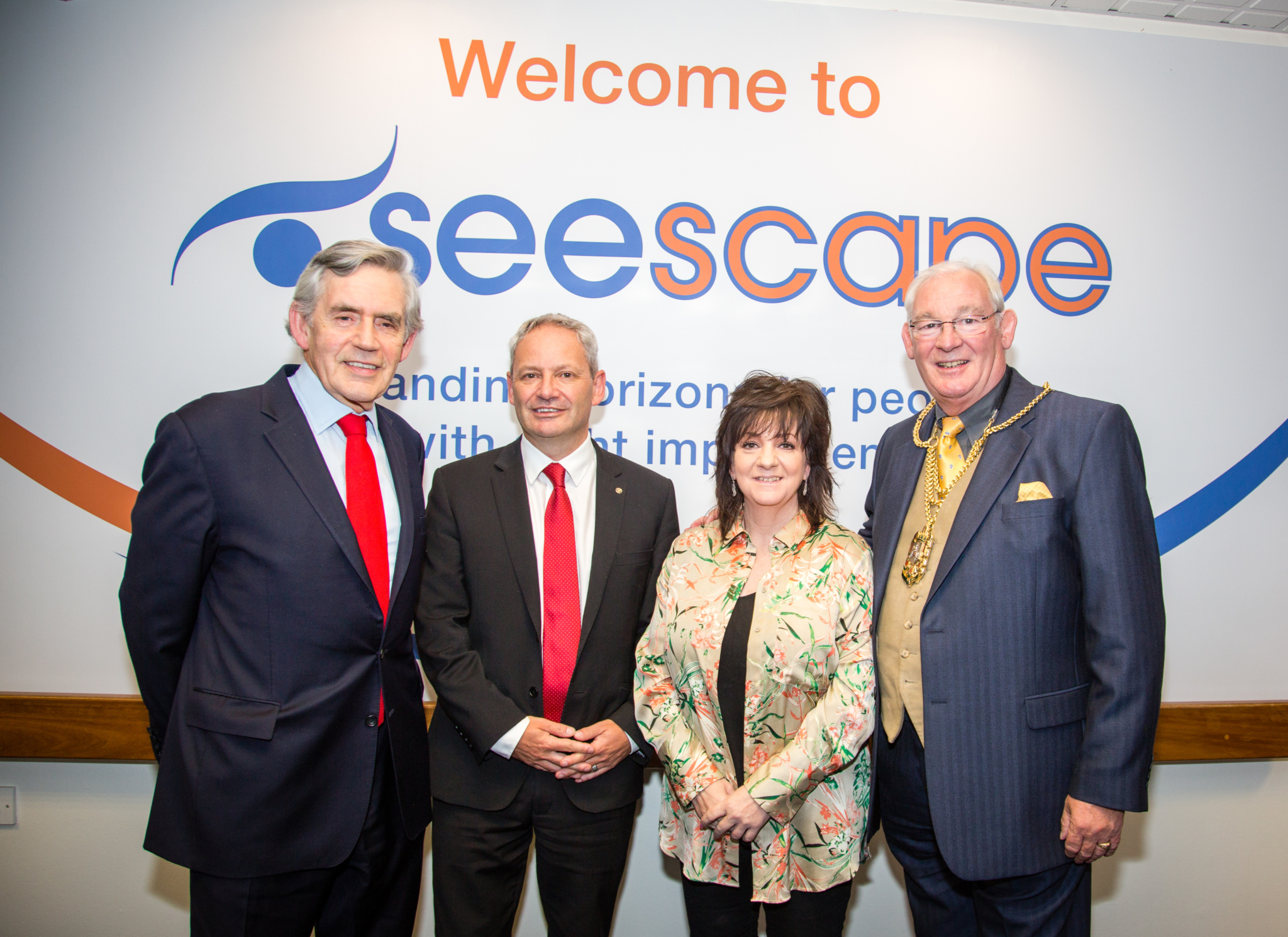 Fife Society for the Blind sees in change of name to seescape